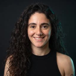 Yasmin Mohagheghi